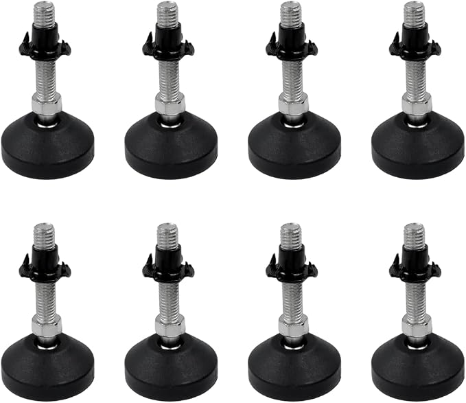 Antrader Adjustable Leveling Feet by Antrader