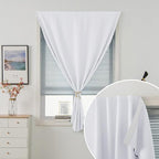 Self Adhesive Curtains Portable Blackout Curtain Simple and Easy to Install - Image 6