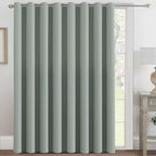 H.VERSAILTEX Blackout Patio Curtains 100 x 96 Inches by HVERSAILTEX