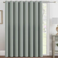 H.VERSAILTEX Blackout Patio Curtains 100 x 84 Inches by HVERSAILTEX