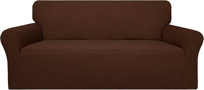 Easy-Going 100% Waterproof Couch Cover, 3 Cushion Oversized Sofa Cover | by Easy-Going