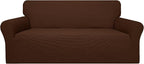 Easy-Going 100% Waterproof Couch Cover, 3 Cushion Oversized Sofa Cover | by Easy-Going