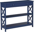 Convenience Concepts Oxford 1 Drawer Console Table by ConvenienceConcepts
