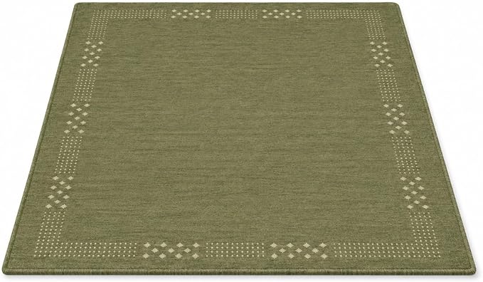HAND KNOTTED LOOM WOOL ECO-FRIENDLY AREA RUGS - Image 2