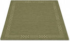 HAND KNOTTED LOOM WOOL ECO-FRIENDLY AREA RUGS - Image 2