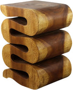 Haussmann Wood Wave Verve Accent Snake) by Haussmann