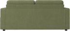 67" Small Loveseat Couch with Storage, USB Charging and Cup Holder, Space - Image 9