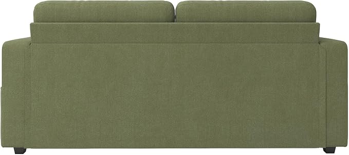 67" Small Loveseat Couch with Storage, USB Charging and Cup Holder, Space - Image 9