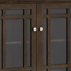 SIMPLIHOME Bedford Storage Cabinet - Image 8