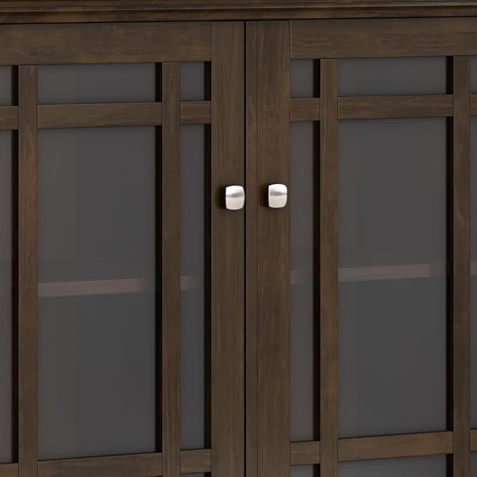 SIMPLIHOME Bedford Storage Cabinet - Image 8