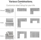 Cloud Modular Sectional Sofa - Image 8