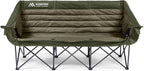 Huskfirm 3 Person Camping Chairs Folding Double Camping Chair Portable - Image 7