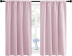 NICETOWN Blackout Curtains for Girls Room - Image 2