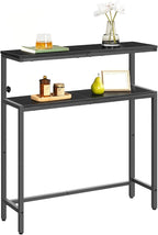 HOOBRO Narrow Console Table - Image 8