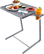 HUANUO Adjustable TV Tray Table by HUANUO