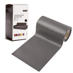 Leather Repair Patch Tape Night Gray 3 x 60 inch Self Adhesive Leather Repair by Cindy%27s+Tape