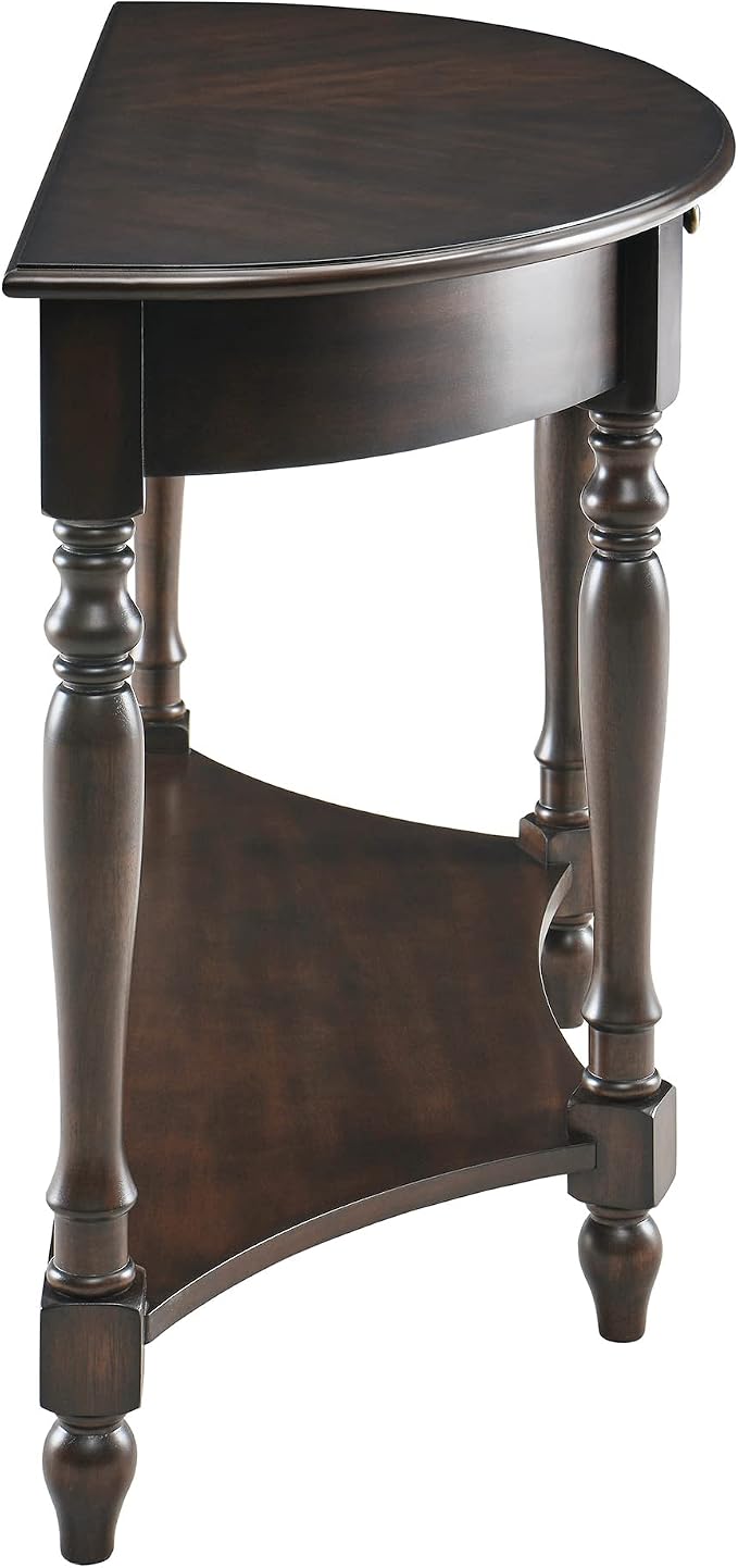 LEEMTORIG Demi Lune Console Table - Image 8