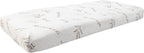 RecPro RV Bunk Bed Mattress Memory Foam Mattress 6" Gel Infused w/Bamboo by RecPro
