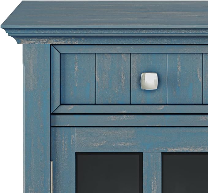 SIMPLIHOME Acadian Storage Cabinet - Image 10