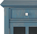 SIMPLIHOME Acadian Storage Cabinet - Image 10