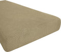 Hokway Couch Cushion Covers Stretch Cushion Covers Sofa Seat Cushion Slipcover by Hokway