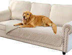 Ameritex Sofa Cover Waterproof for Seats Couch Cover for Dogs Pet Couch Cover - Image 6