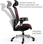 Union & Scale Ergonomic Task Chair - Image 3