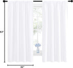 NICETOWN Bedroom Curtains - Image 10