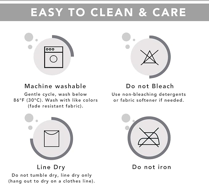 PureFit Stretc Recliner Chair Covers Fleece Soft Couch Covers - Image 7