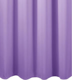 Lavender Blackout Curtains 42 x 63 Inch Length/Set of 2 Curtain Panels/Thermal - Image 7