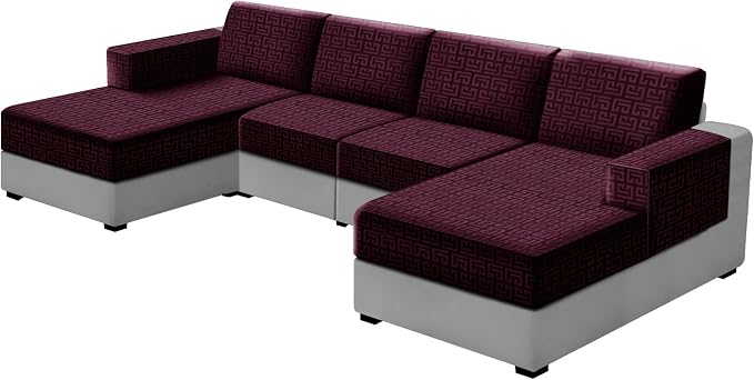 UNBBRRL Stretch Couch Armrest Covers by UNBBRRL