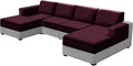 UNBBRRL Stretch Couch Cushion Cover by UNBBRRL