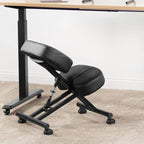 Ergonomic Kneeling Chair, Adjustable Stool - Image 6