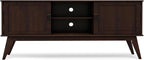 SIMPLIHOME Draper TV Stand - Image 7