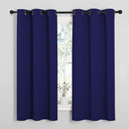 NICETOWN Blackout Curtain Panels, Window Treatment Energy Saving Thermal by NICETOWN
