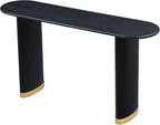 59.06" Narrow Console Table for Living Room - Image 9