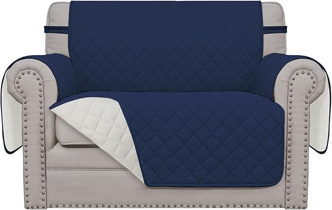 Easy-Going Reversible Couch Cover, Oversized Chair, Water Resistant Furniture by Easy-Going