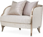 Michael Amini Malibu Crest Chair - Image 6