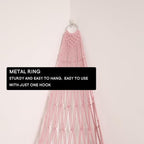 Amdermi Stuffed Animal Hammock Corner Hanging Net - Image 4