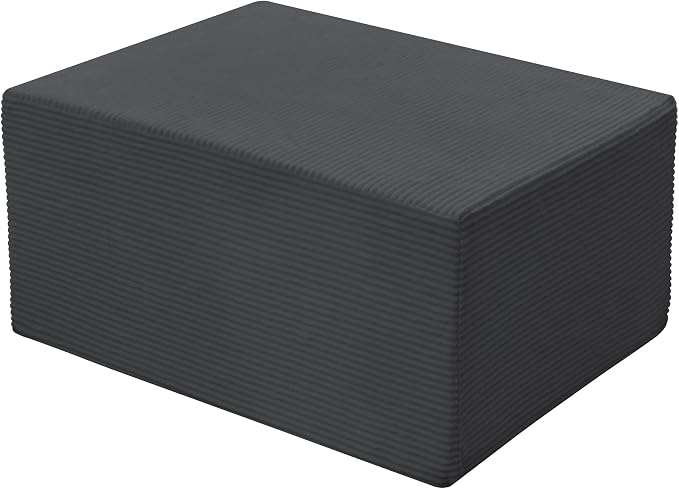 Ottoman for Cloud Sectional Boneless Couches Living Room, Modular Ottoman for by GRUSIGN