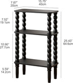 Veegle Side Table, Small End Table - Image 2