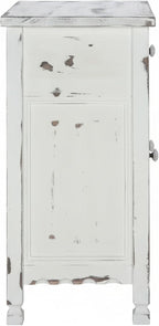 Alaterre Furniture Country Cottage Accent Cabinet - Image 9