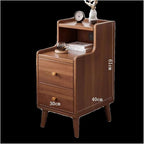Sofa Table Console Table New Chinese Style Bedside Table Modern Bedroom - Image 3