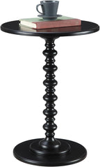 Convenience Concepts Palm Beach Spindle Table 17.75" - Image 3