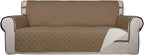 PureFit Reversible Quilted Sofa Cover Dog Couch Covers by PureFit