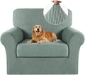 Turquoize 2 Piece Chair Covers Chair Slipcovers by Turquoize