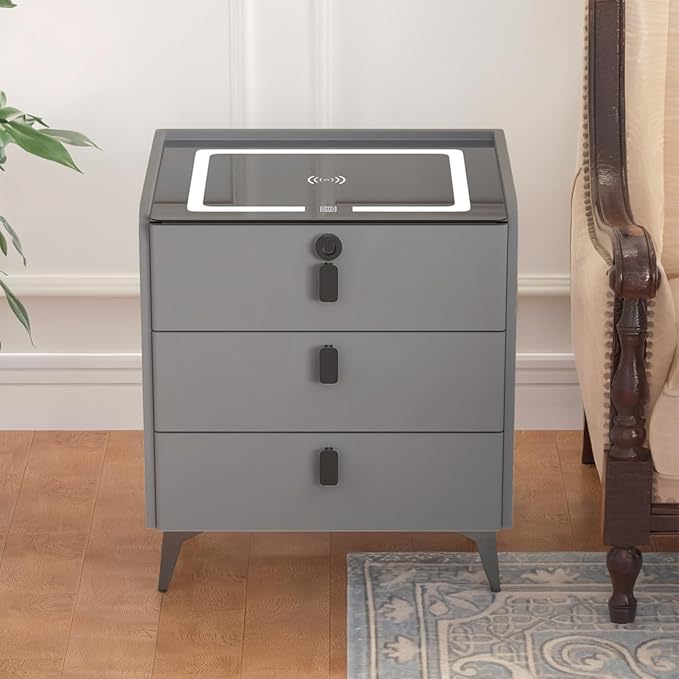 Smart Night Stand Set of 2 - Image 9