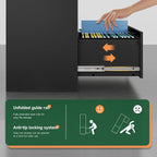 Letaya 3 Drawer File Cabinets - Image 7