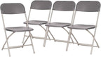 Flash Furniture Hercules Big and Tall Commercial Folding Chair - Image 9