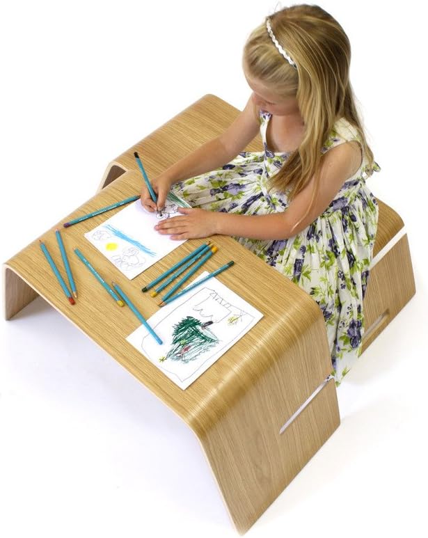 OFFI Embrace Media Storage or Tables Co., Finish = Birch - Image 9